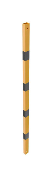 Schake Querholm Stahlrohr 60 x 40 mm, Rohrlänge: 1800 mm, 4218BG