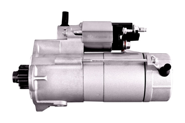 HELLA Starter/Anlasser - 12V - 1.9kW - für u.a. JAGUAR XF II (X260), 8EA 011 613-251
