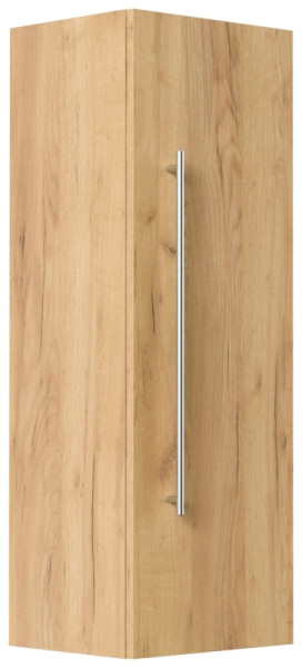 Posseik Hochschrank Metonus 100 cm eiche gold, METONUS100CM000010DE