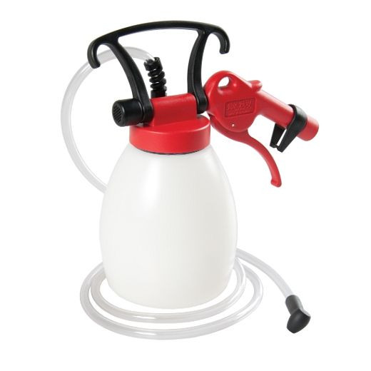 JWL Bremsenentlüfter JWL mit 1,2 Liter Behälter und Sicherheitsventil, 41450