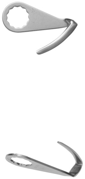 Fein Schneidmesser U-Form, Schneidenlänge 45 mm, 63903154010