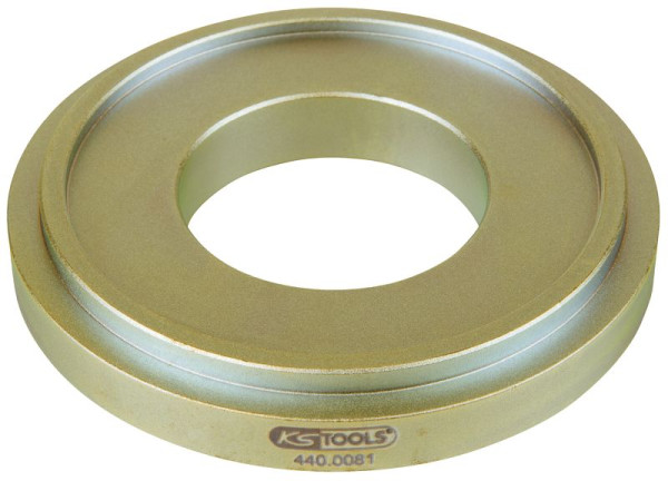 KS Tools Druckscheibe, 18 mm, Material: Spezial-Werkzeugstahl, 440.0081, 4042146635896