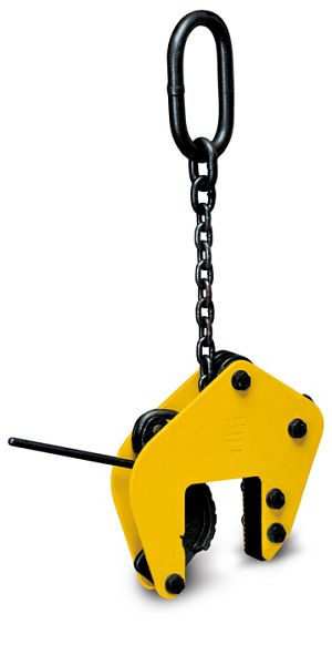 YALE TAG Allzweckgreifer 0,35 t/0-100mm, großer Greifbereich, N50300801