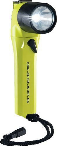 DENIOS Handleuchte 3610-G, gelb, 1 LED, Ex-Zone 0, 173902