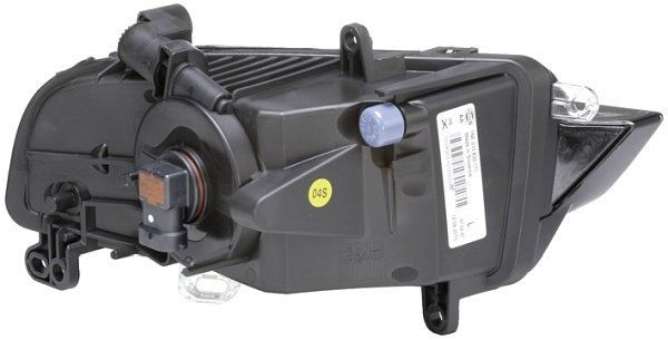 HELLA FF-Nebelscheinwerfer, für u.a. Audi A1 Sportback (8XA, 8XF), ECE/CCC, rechts, 1NE 010 832-181