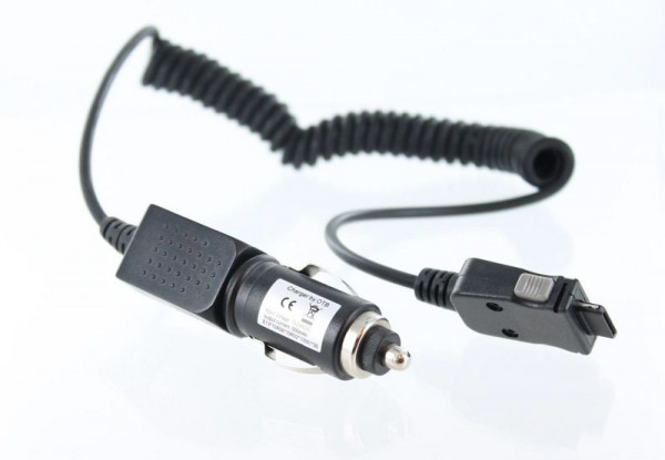 AGI KFZ Ladekabel kompatibel mit SAMSUNG SGH-D500, 84573