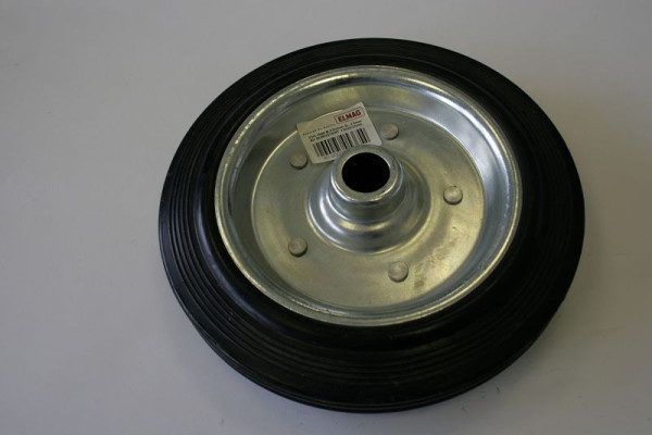 ELMAG PVC-Rad Ø 250mm Breite: 25mm für EUROSTART 1300/2000, Ausführung 'B' ab Lieferung 10/2012, 9505365
