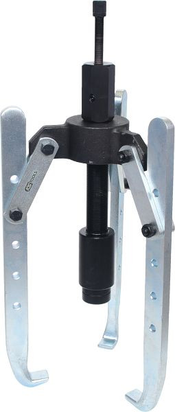 KS Tools Hydraulischer Universal-Abzieher 3-armig, 50-350mm, 285mm, 630.0029