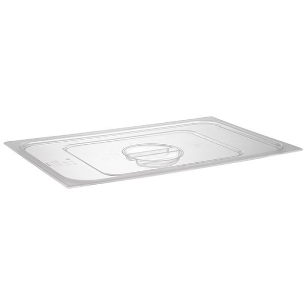 APS GN 1/1 Deckel, 53 x 32,5 cm, Höhe: 2,5 cm, Polycarbonat, 82001