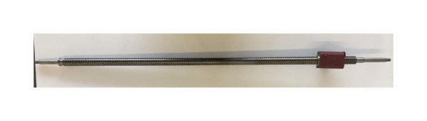 ELMAG Gewindespindel, inklusive Mutter (X-Achse), zu MFB 50 LGT, 9802737