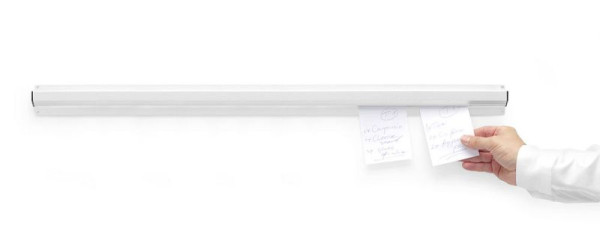 Hendi Bonhalteleiste 1015 mm Aluminium, Metall, Top-Qualität, 513743