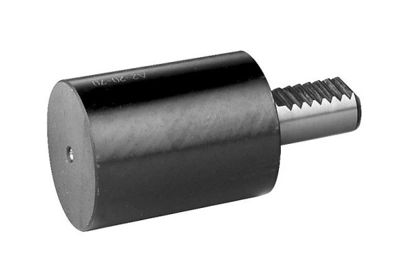 MACK Rohling, rund A2 - 30 x 100 mm, 47-A2-30-100, 4260073572446