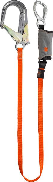 Skylotec I-TIE BACK, Verbindungsmittel, orange SKYSAFE PRO TIE BACK, 2xFS 64AL GR+OR/1xKOBRA AL TRI, L-0575-1
