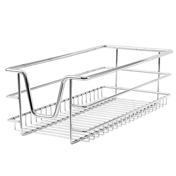 KuKoo Ausziehbare Küchenschublade, Für 30 cm breite Schränke, VE: 3 Stück, 23391