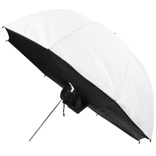 Walimex Schirmsoftbox Durchlicht, 72cm, 1012482