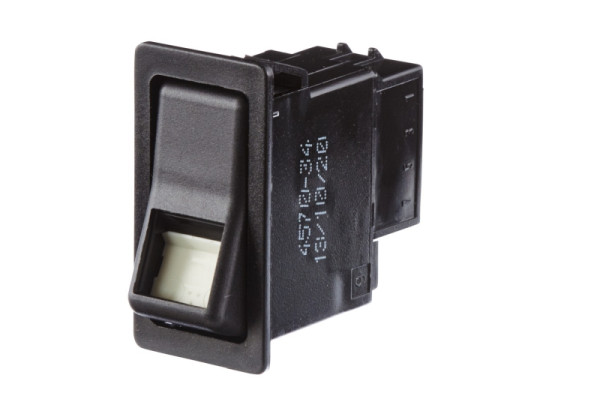 HELLA Schalter, Kippbetätigung, Ausstattungsvar.: I-0, Anschlussanzahl: 8, 6FH 004 570-341