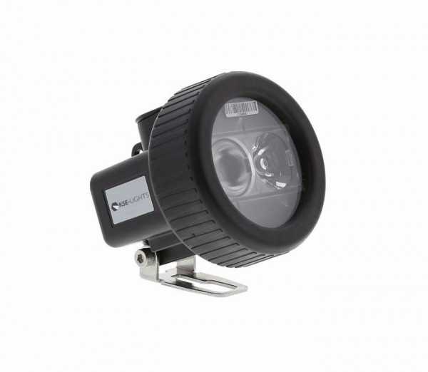 KSE-LIGHTS LED-Helmleuchte IX PERFORMANCE mit 3 Schaltstufen, EX-Schutz 1G, M1 + H2, Induktiv-Ladetechnik, KS-7830-IX