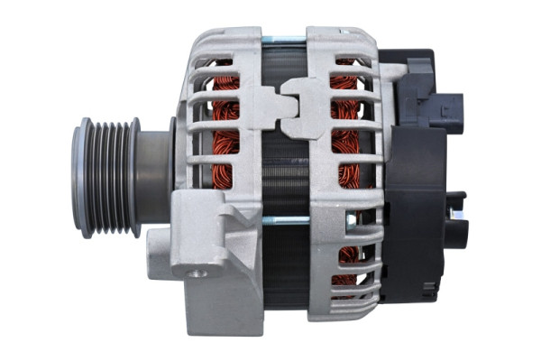 HELLA Generator/Lichtmaschine, 14V, 150A, für u.a. FORD MONDEO IV, 8EL 015 637-171