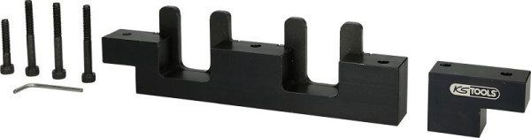 KS Tools Nockenwellen-Arretierwerkzeug-Satz für Opel, 2-teilig, 400.4490