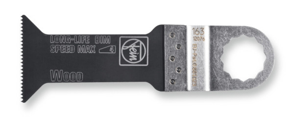 Fein E-Cut Long-Life-Sägeblätter, Breite 42 mm, VE: 5 Stück, 63502163020