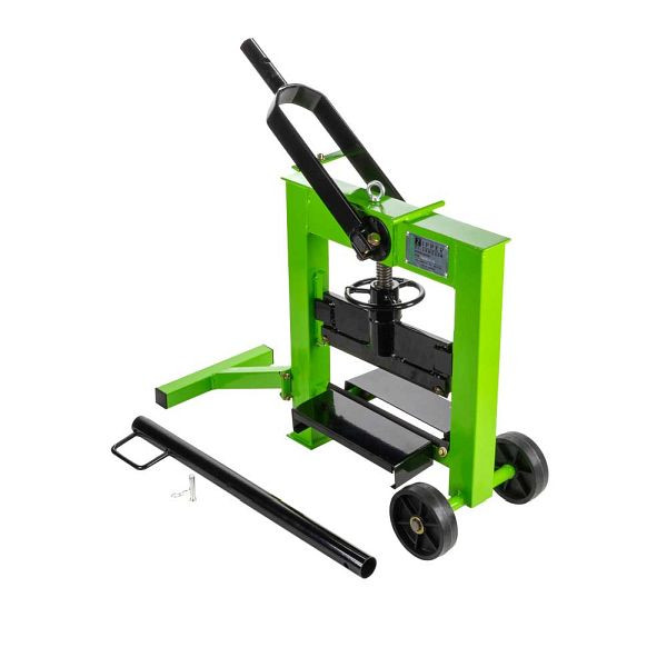 Zipper Steinknacker, kompakt, Zentralgewindespindel, ZI-SKN330W