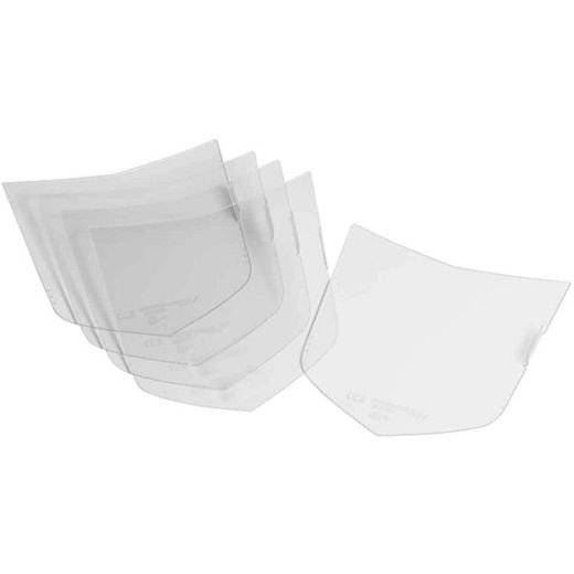 Optrel Vorsatzscheibe außen zu Optrel, p550 (57200/1007.011)/p530/p505, 5000.250