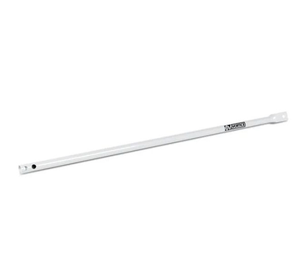 CasaFan Deckenstange ST-NO 100 Lack weiß, für Deckenventilator, 22075