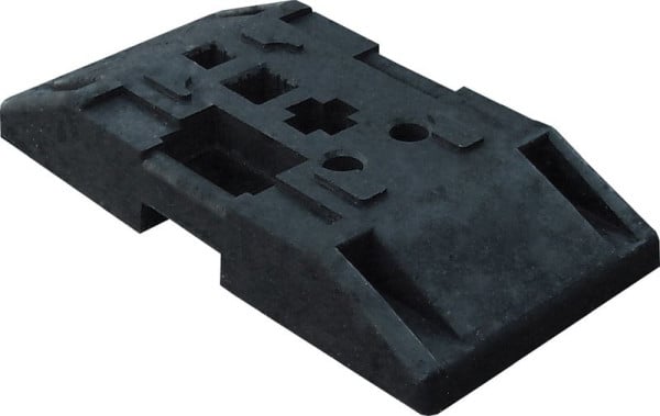 Schake Fußplatte 25 kg, 31993, 4250384715960