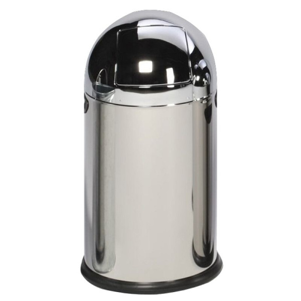 Stein HGS Abfallbehälter -Cubo Tadeo-, 33 Liter/ohne Fußpedal/350x700mm, 16422