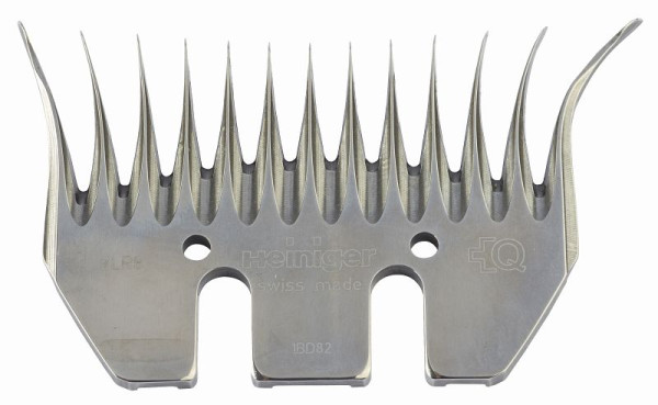 Heiniger XLR-8 Run-in Kammplatte 4/98, 714-106, 7613073033122