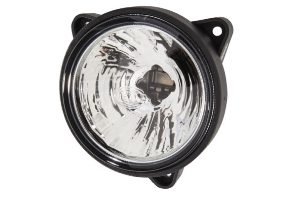 HELLA Halogen-Arbeitsscheinwerfer, Modul 70, 12/24V, Einbau/Schraubanschluss, 3-Punkt Befestigung, weitreichende Ausleuchtung, 1G0 996 176-031