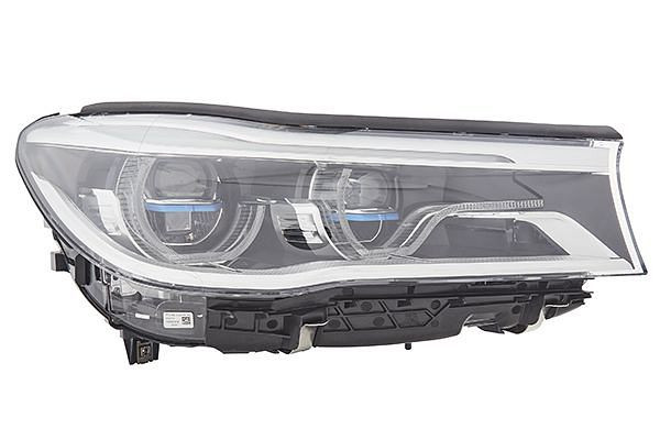 HELLA LED-Hauptscheinwerfer, für u.a. BMW 7 (G11, G12), ECE, für Rechtsverkehr, rechts, 1EX 354 854-181