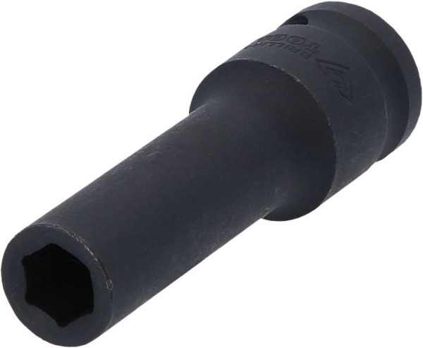 Brilliant Tools 1/2" Kraft-Stecknuss Sechskant, 10 mm, lang, BT022649