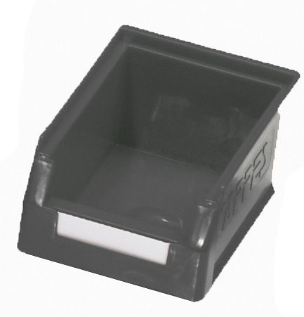 Kappes RasterPlan Lagersichtkasten Größe 7 grau, 160 x 105 x 75 mm, 6005.00.0554