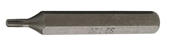 SW-Stahl Schraubendrehbit, 3/8", T-Profil, T20, lang, 05230L
