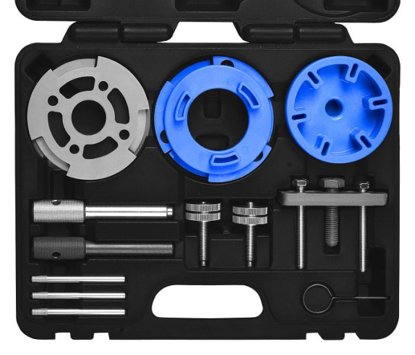 SW-Stahl Motor Einstellwerkzeugsatz, Ford, für eine fachgerechte Motor-Instandsetzung, 26173L