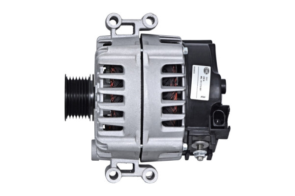 HELLA Generator/Lichtmaschine, 14V, 220A, für u.a. BMW 7 (F01, F02, F03, F04), 8EL 011 713-881