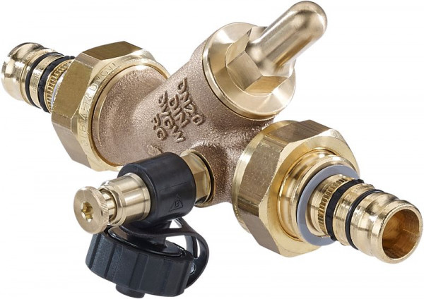 BENDER Rückflussverhinderer Rotguss Typ3737 DN 50, 3737540