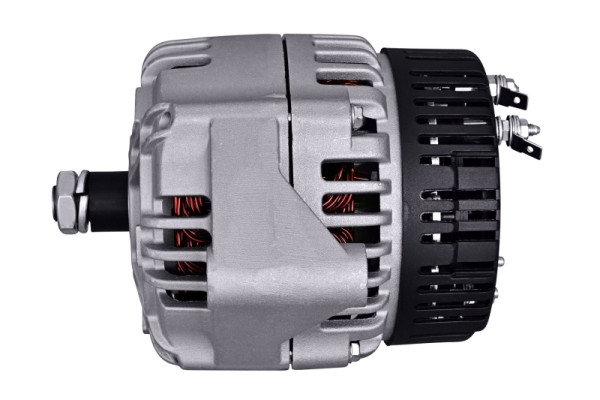 HELLA Generator/Lichtmaschine, 14V, 95A, für u.a. Valtra 8400, 8EL 015 643-261
