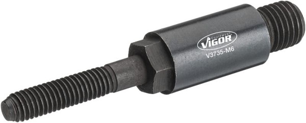 VIGOR Mundstück für Nietmuttern, M 6, V3735-M6