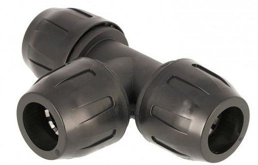 Airpress T-Stück Muffe 20 mm, 9ALRTE20, 8712418282696