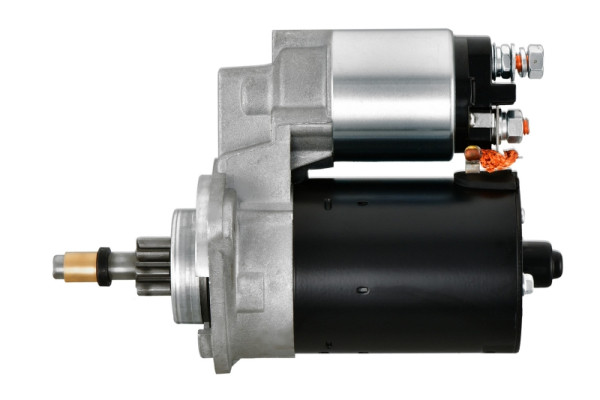 HELLA Starter/Anlasser, 12V, 0.7kW, für u.a. VW Beetle, 8EA 012 528-201