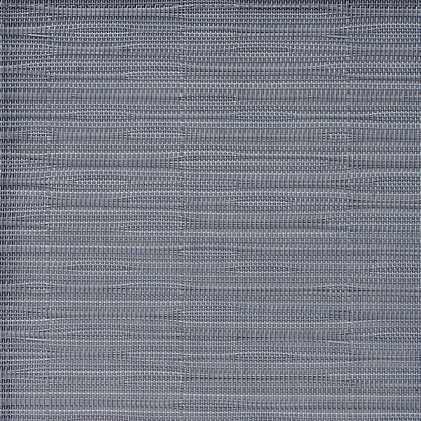 APS Tischset - silber, 45 x 33 cm, PVC, Schmalband, VE: 6 Stück, 60527