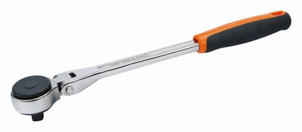 Bahco Gelenk-Umschaltknarre 3/8", 60 Zähne, 7710, 7314151551445
