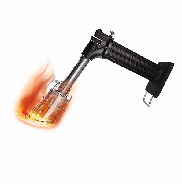 Schneider Karamellisierer/ Gastro-Gasbrenner, Temperatur: bis zu 1100 °C, 153093