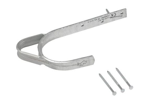 HYMER Sicherheits-Dachhaken Typ A für Schiefer, verzinkt, 0054651