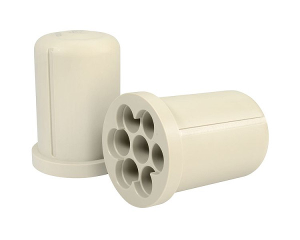 OHAUS Gestell 7x15ml D17mm RB/Vac, VE: 2 Stück, 30314852