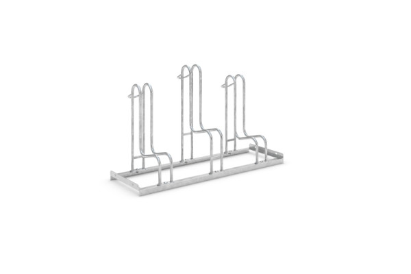 WSM Standparker 4053 BR, 3 Einstellplätze, 105800022