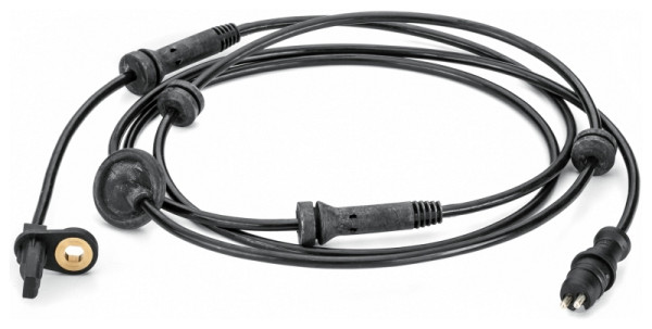 HELLA Sensor, Raddrehzahl, 2-polig, Gesamtlänge: 1960mm, 6PU 012 806-401