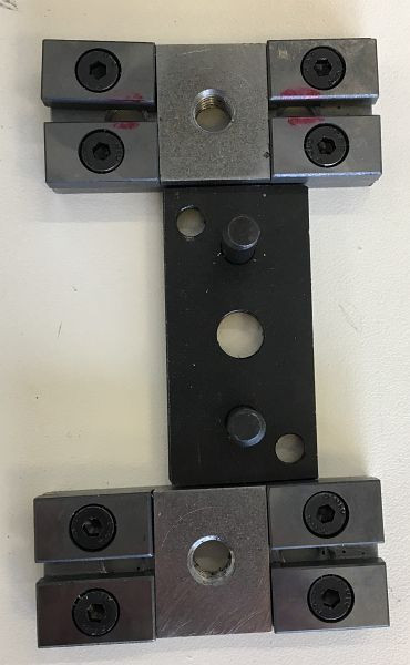 BOMAR HM-Halter SET für BOMAR Individual 510.330, 9706000